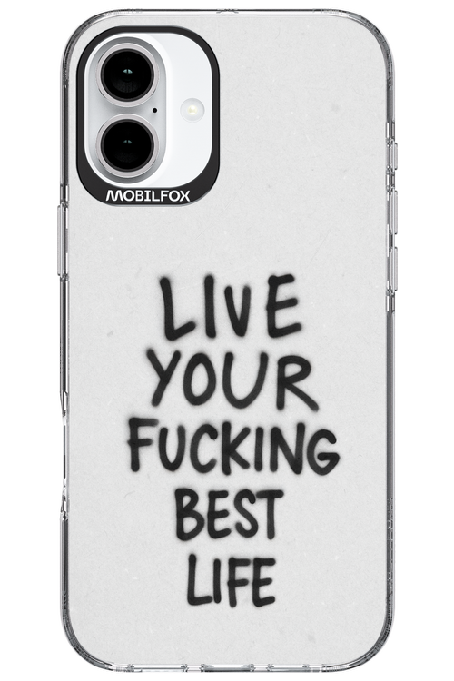 Best F Life 2.0 - Apple iPhone 16 Plus