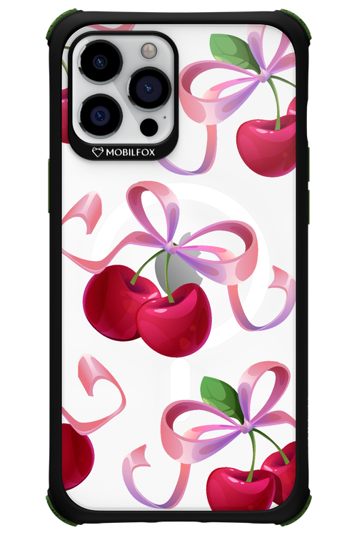 Cherry Cherry Lady - Apple iPhone 12 Pro Max