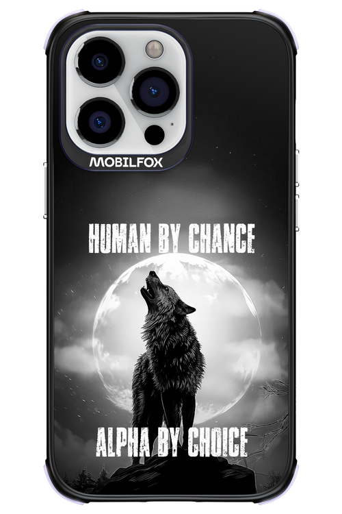 Alpha 2.0 - Apple iPhone 13 Pro