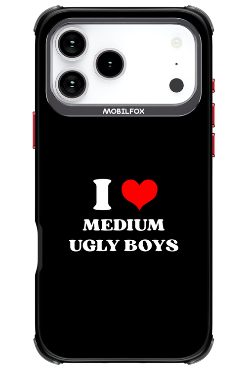 I LOVE 2.0 - Apple iPhone 17 Pro Max