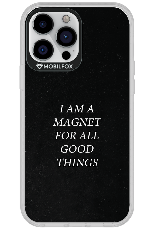Magnet for Good 2.0 - Apple iPhone 13 Pro Max