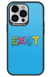 EXOT BLUE 2.0 - Apple iPhone 13 Pro