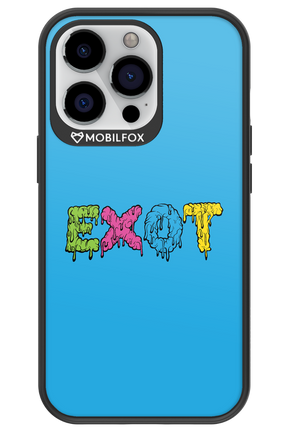 EXOT BLUE 2.0 - Apple iPhone 13 Pro