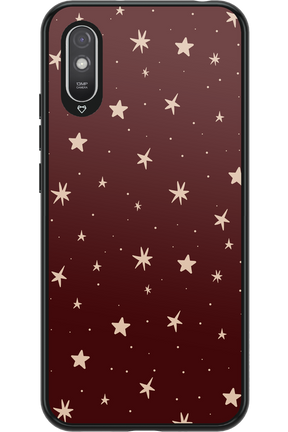 Burgundy Stars - Xiaomi Redmi 9A