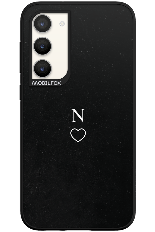 N Black 2.0 - Samsung Galaxy S23 Plus