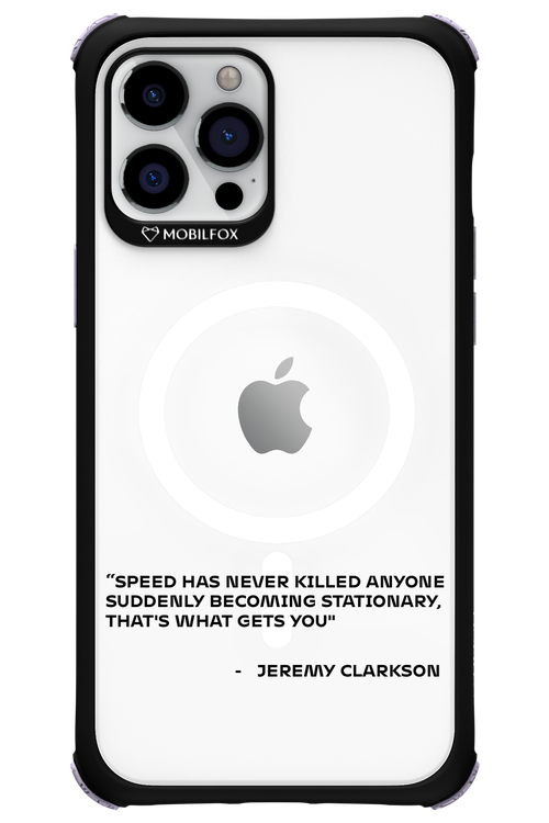 Clarkson's Wisdom - Apple iPhone 12 Pro Max