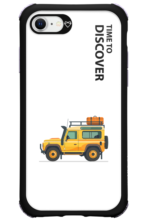 Off-Road Explorer - Apple iPhone 7
