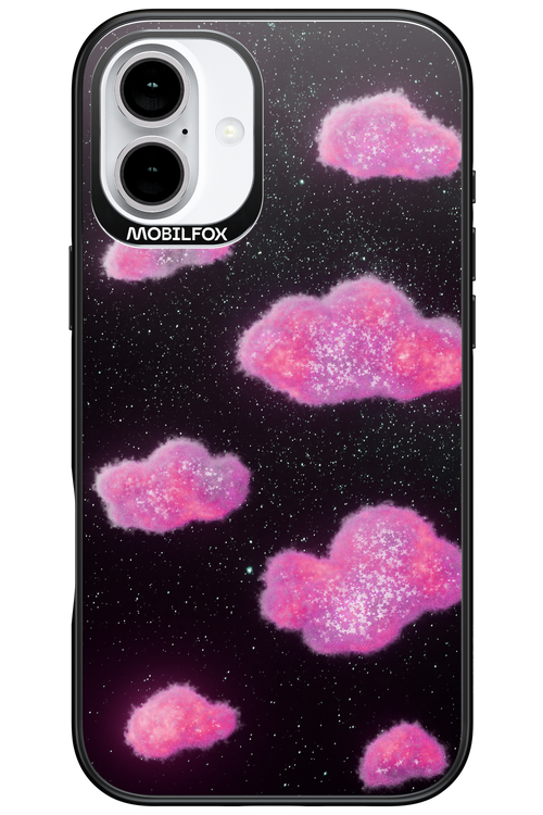 Cotton Candy Galaxy - Apple iPhone 16 Plus