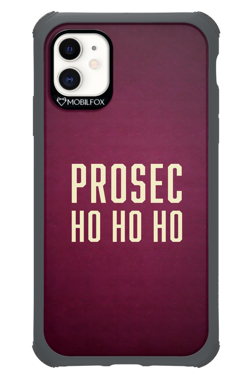Prosec Ho - Apple iPhone 11