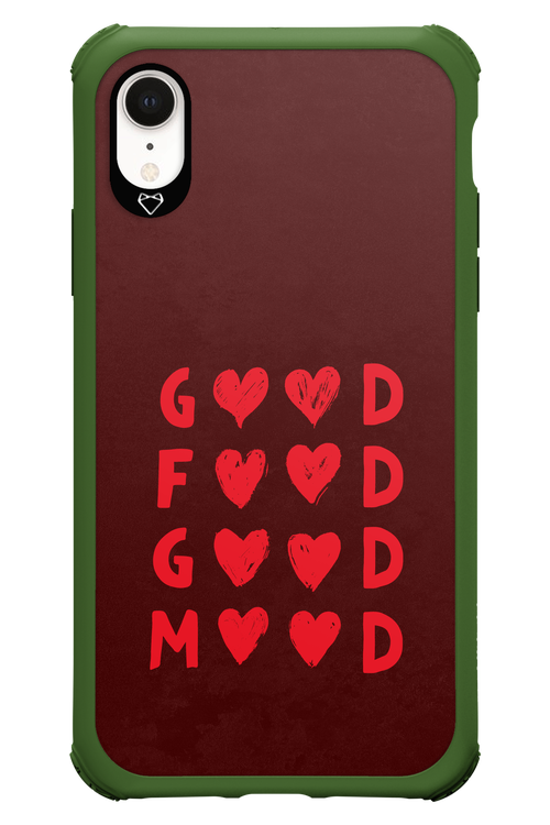 GOOD - Apple iPhone XR