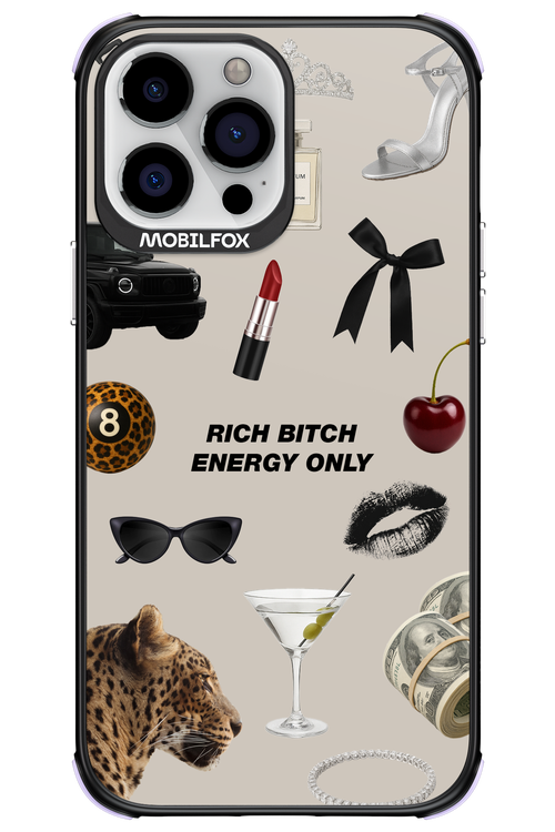 Rich B Energy 2.0 - Apple iPhone 13 Pro Max