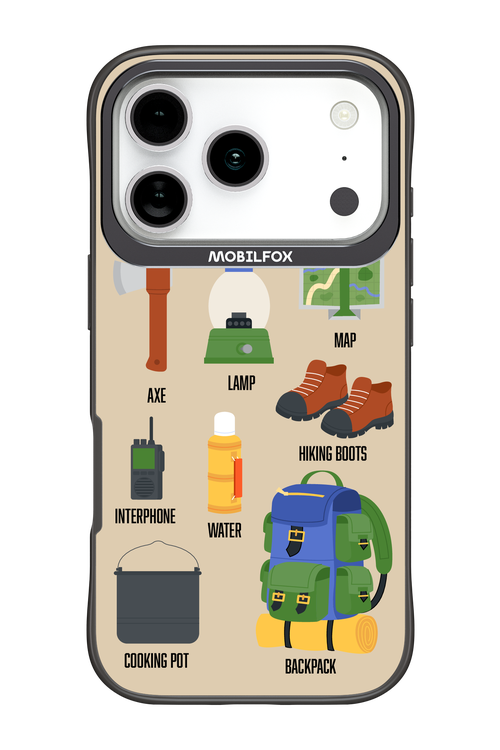 Adventure Pack 2.0 - Apple iPhone 17 Pro