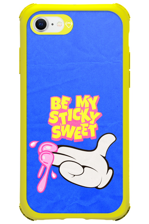 be my sticky sweet 2.0 - Apple iPhone SE 2020