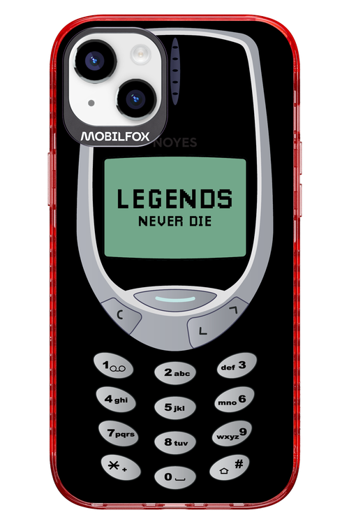 Legends Never Die - Apple iPhone 14 Plus