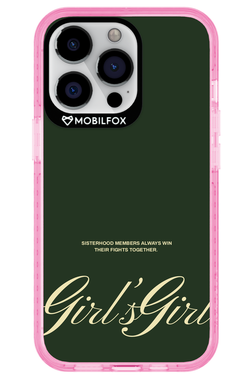 Girl’s girl - Apple iPhone 13 Pro