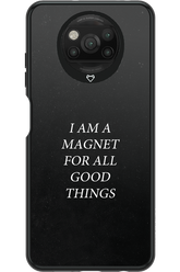 Magnet for Good - Xiaomi Poco X3 NFC