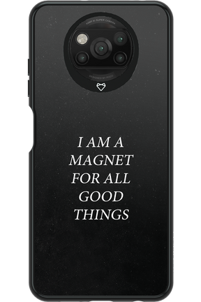 Magnet for Good - Xiaomi Poco X3 NFC