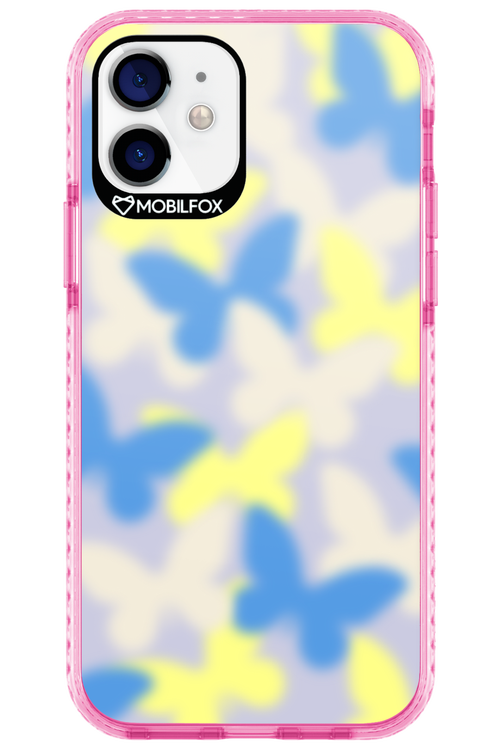 Pastel Butter - Apple iPhone 12