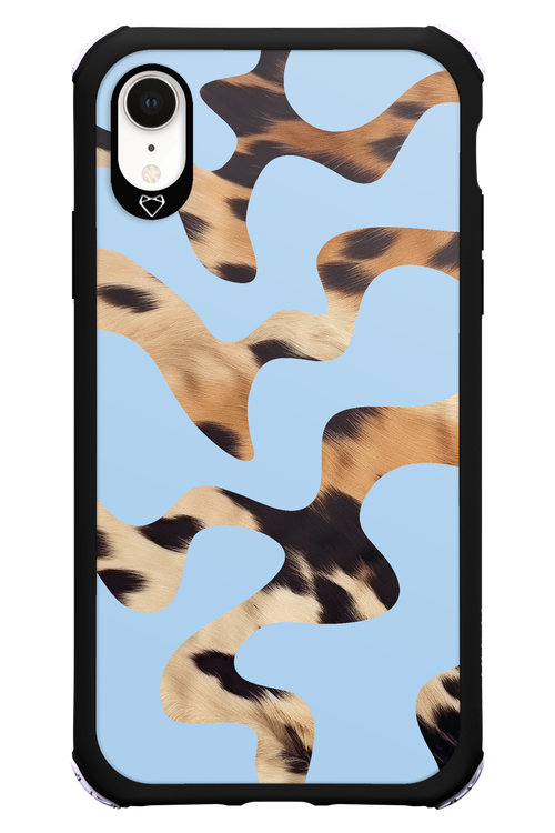 Funky Deer - Apple iPhone XR