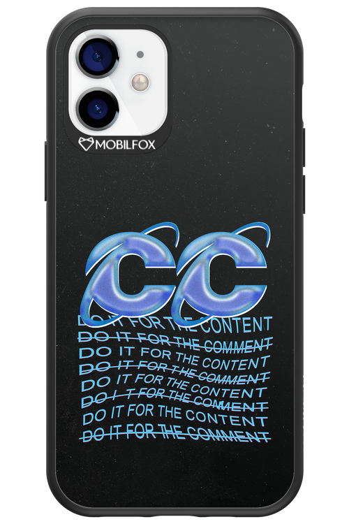 CC 2.0 - Apple iPhone 12