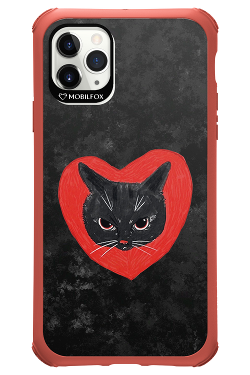 Heart Cat 2.0 - Apple iPhone 11 Pro Max