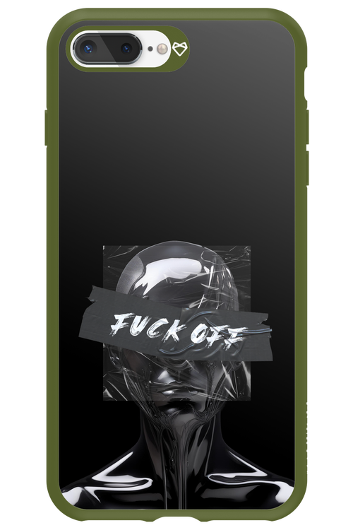 Fuck OFF - Apple iPhone 7 Plus