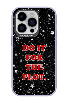 For The Plot - Apple iPhone 14 Pro