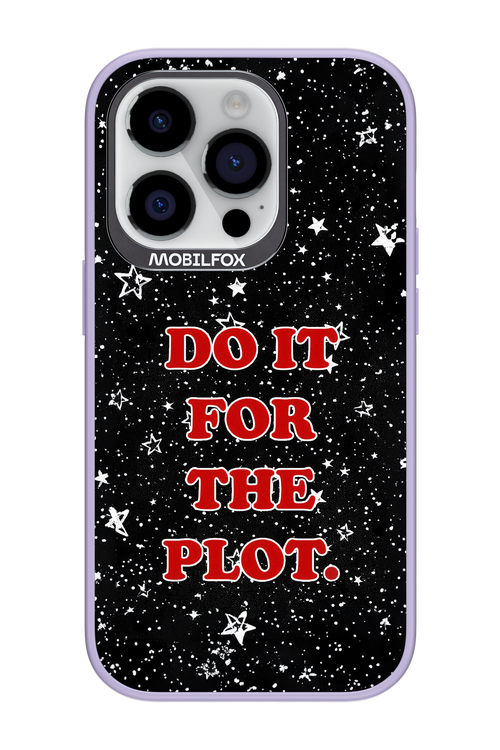 For The Plot - Apple iPhone 14 Pro