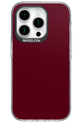 Burgundy - Apple iPhone 15 Pro