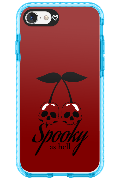Hella Spooky - Apple iPhone SE 2022