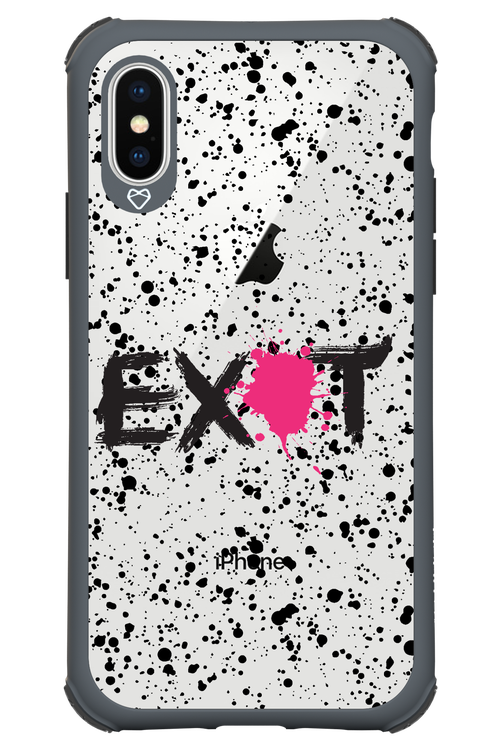 EXOT SPLASH 2.0 - Apple iPhone XS