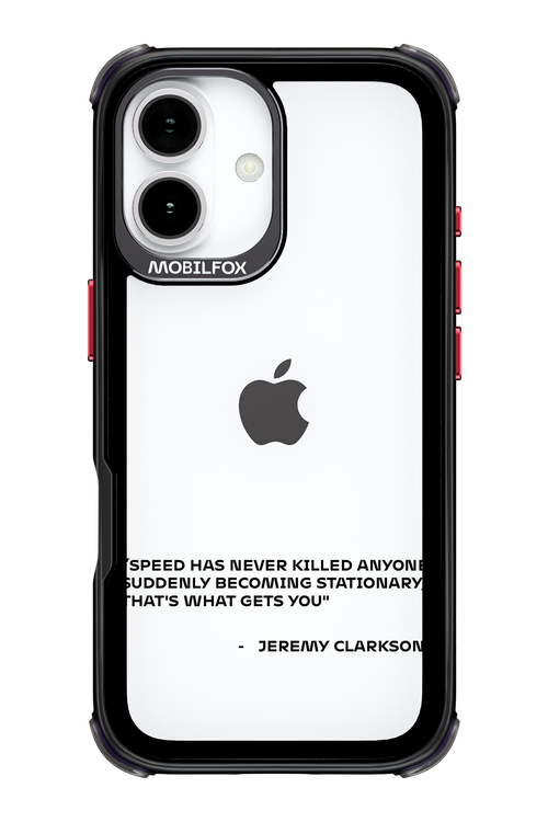 Clarkson's Wisdom - Apple iPhone 17