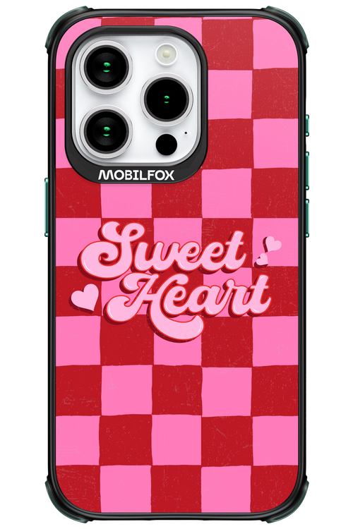 Sweat Heart - Apple iPhone 15 Pro