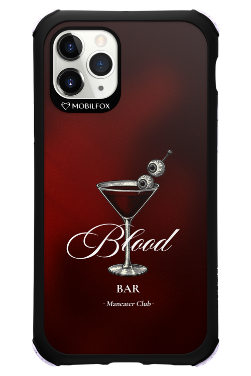 Blood Bar - Apple iPhone 11 Pro