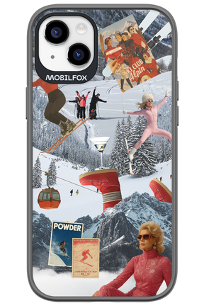 Pink Jump - Apple iPhone 14 Plus