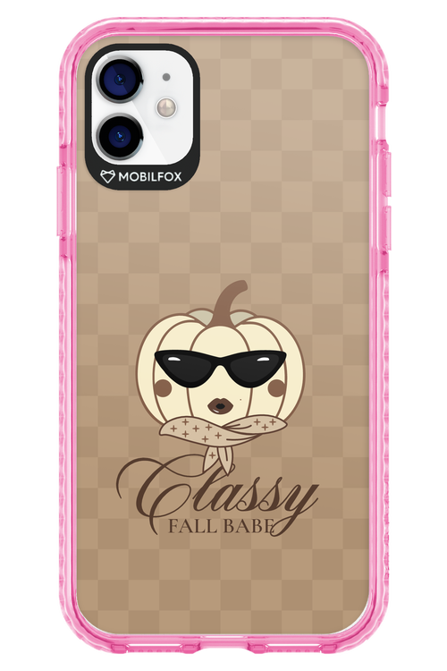 Fall Babe - Apple iPhone 11