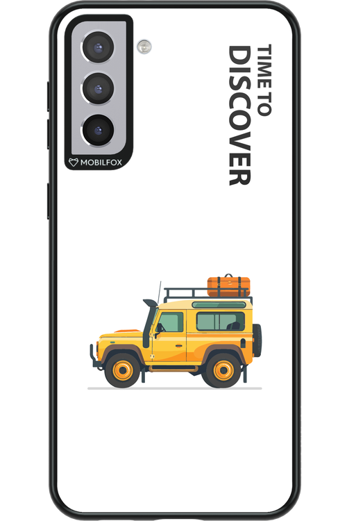 Off-Road Explorer 2.0 - Samsung Galaxy S21+