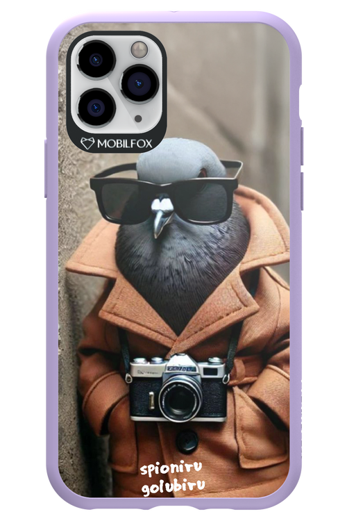Spioniru Golubiru - Apple iPhone 11 Pro