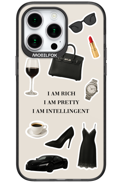 Rich & Pretty 2.0 - Apple iPhone 15 Pro Max