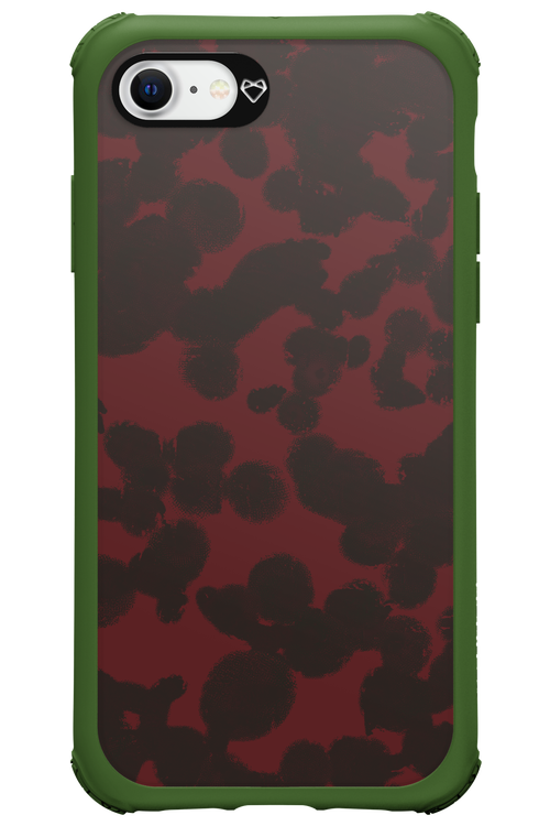 Bordeaux Skin - Apple iPhone SE 2020