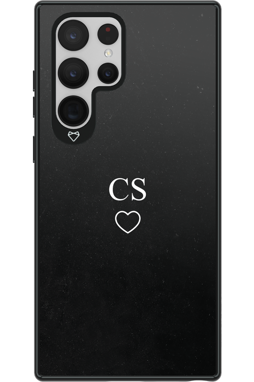 CS Black 2.0 - Samsung Galaxy S22 Ultra