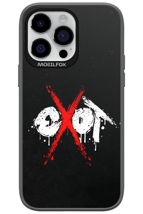 EXOT BLACK 2.0 - Apple iPhone 14 Pro Max
