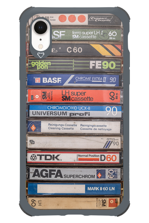 Retro Vibes - Apple iPhone XR