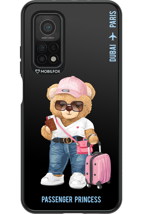 fs passenger (black) - Xiaomi Mi 10T 5G