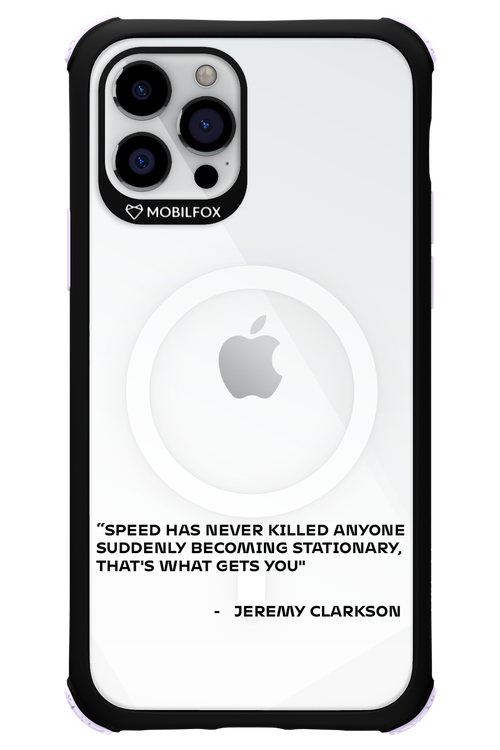 Clarkson's Wisdom - Apple iPhone 12 Pro