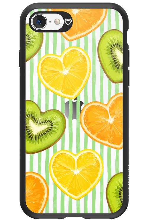 Sour Lemonade 2.0 - Apple iPhone SE 2022