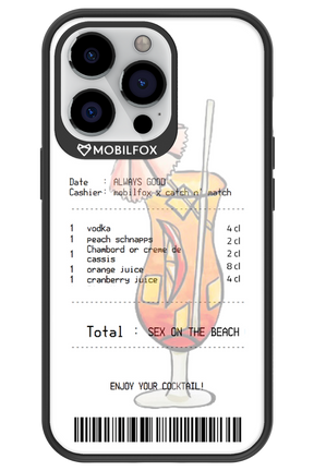 sex on the beach cocktail - Apple iPhone 13 Pro