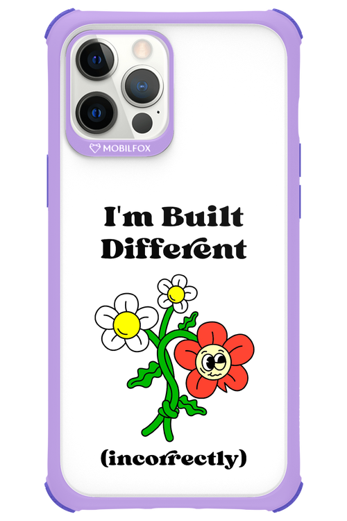 Incorrect - Apple iPhone 12 Pro Max