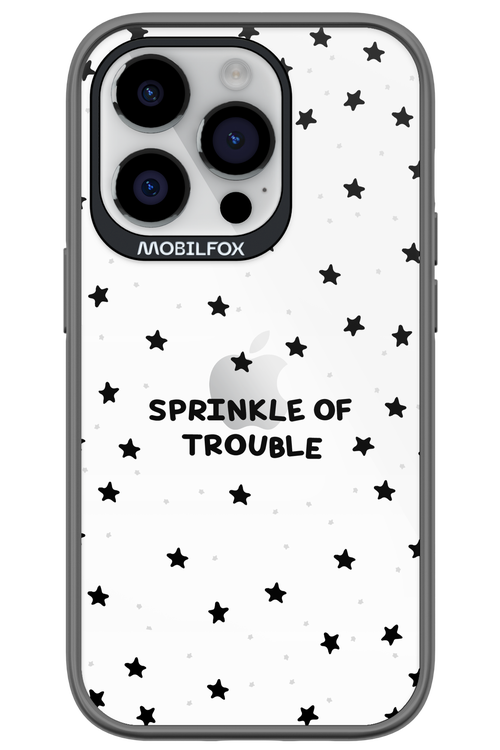 Trouble - Apple iPhone 14 Pro
