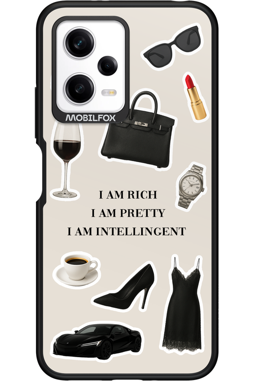 Rich & Pretty 2.0 - Xiaomi Redmi Note 12 5G